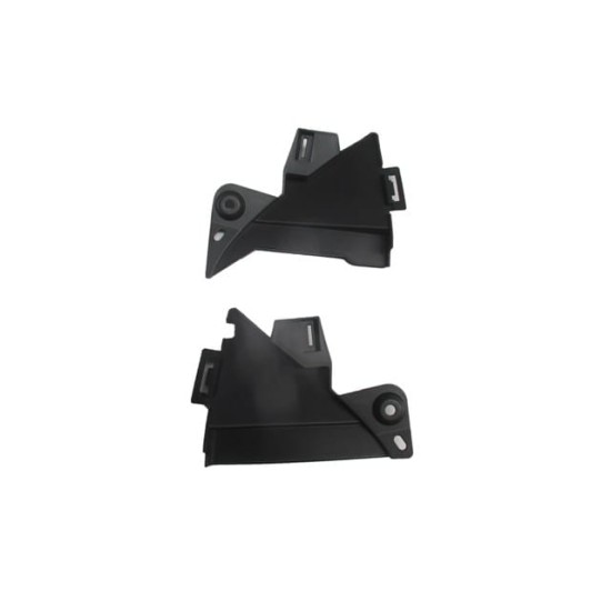 RENAULT CLIO- 5- HB- 20/23; ÖN TAMPON KÖŞE BAĞLANTI BRAKETİ SAĞ/SOL SET (2 PARÇA) (TYG) - Yedek Parça | Parça Dükkanda
