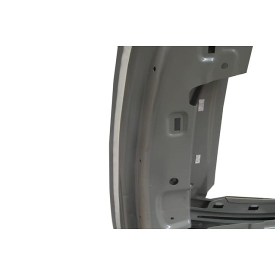 ISUZU D MAX- PICK UP- 20/24; ARKA KAPI KOMPLE SOL GRİ BOYALI(İCELİ/ÇEKOMASTİKLİ)(TW) - Yedek Parça | Parça Dükkanda