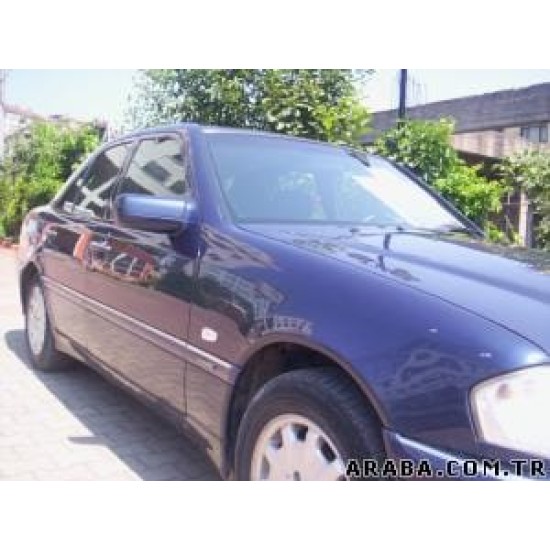 MERCEDES C CLASS- W202- 93/99; ARAÇ BİLGİLERİ VE RESİMLERİ (C180/C200/C220/C250/C280) - Yedek Parça | Parça Dükkanda