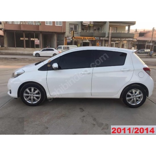 TOYOTA YARIS- 11/16; ARAÇ BİLGİLERİ VE RESİMLERİ - Yedek Parça | Parça Dükkanda