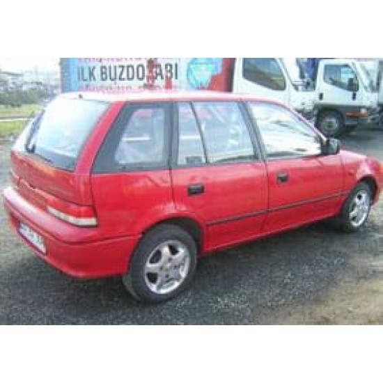 SUZUKI SWIFT- SD/HB- 97/04; ARAÇ BİLGİLERİ VE RESİMLERİ - Yedek Parça | Parça Dükkanda