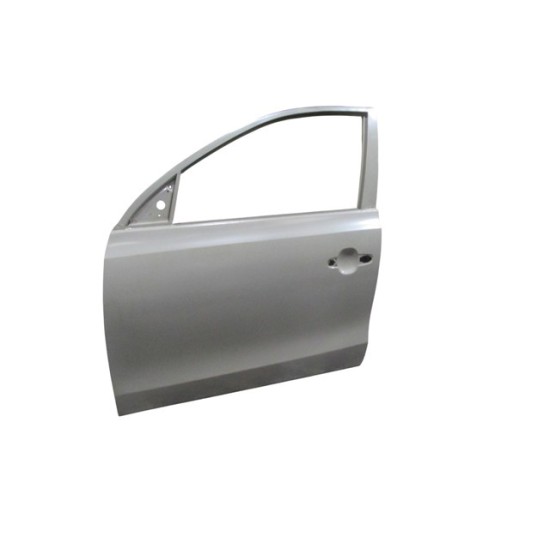 HYUNDAI I30- 07/12; ÖN KAPI KOMPLE SOL GRİ BOYALI (İCELİ/ÇEKOMASTİKLİ) (TW) - Yedek Parça | Parça Dükkanda