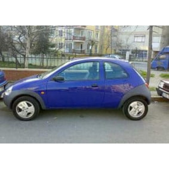 FORD KA- 98/06; ARAÇ BİLGİLERİ VE RESİMLERİ - Yedek Parça | Parça Dükkanda