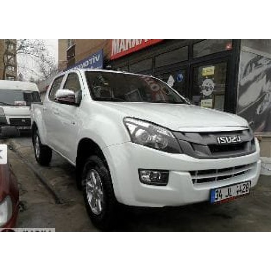 ISUZU D MAX- PICK UP- 12/17; ARAÇ BİLGİLERİ VE RESİMLERİ - Yedek Parça | Parça Dükkanda