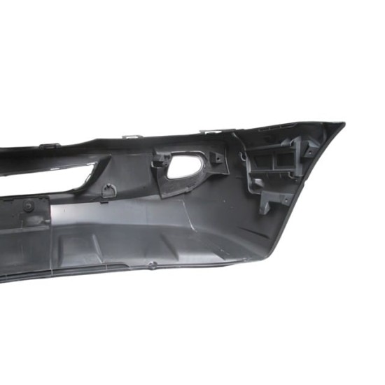 MERCEDES SPRINTER- 07/13; ÖN TAMPON SİYAH (SİS DLİKLİ/IZGARALI/BASAMAK PLASTİKLİ/ÇEKİ DEMİR KAPAKLI)