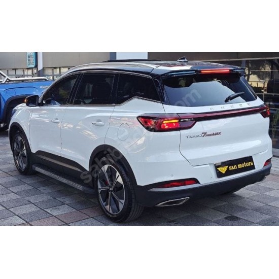 CHERY TIGGO 7 PRO MAX- 24/25; ARAÇ BİLGİLERİ VE RESİMLERİ - Yedek Parça | Parça Dükkanda