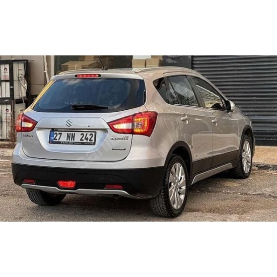 SUZUKI SCROSS- 20/21; ARAÇ BİLGİLERİ VE RESİMLERİ - Yedek Parça | Parça Dükkanda