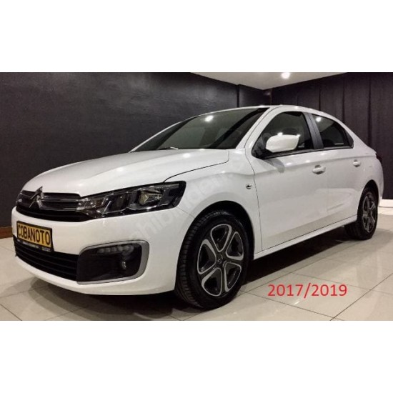 CITROEN C ELYSEE- 17/24; ARAÇ BİLGİLERİ VE RESİMLERİ - Yedek Parça | Parça Dükkanda