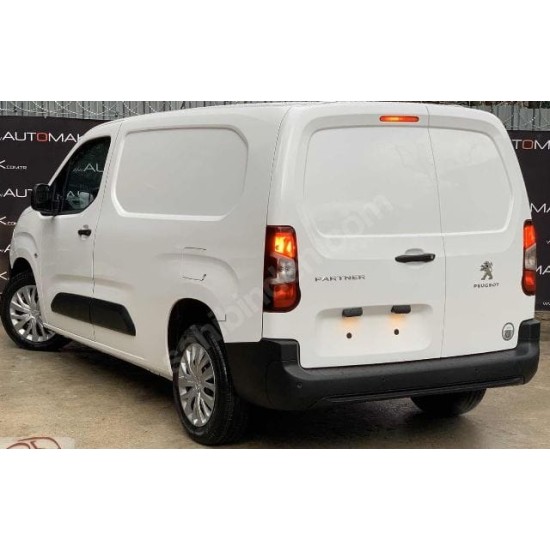 PEUGEOT PARTNER- VAN- 19/24; ARAÇ BİLGİLERİ VE RESİMLERİ - Yedek Parça | Parça Dükkanda