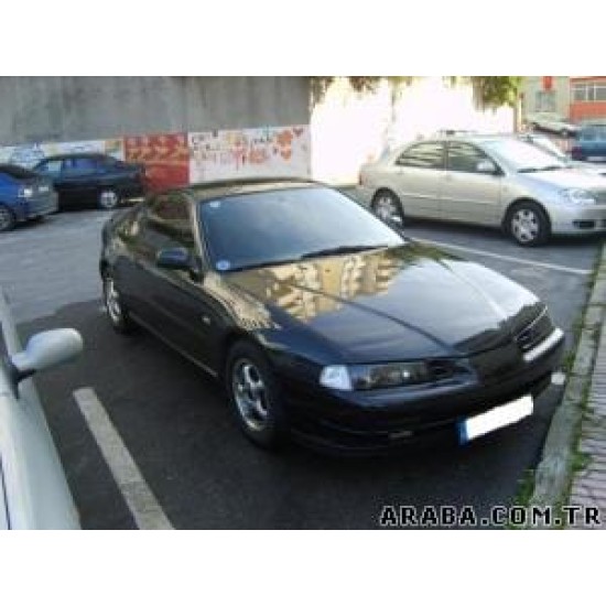 HONDA PRELUDE- 93/98; ARAÇ BİLGİLERİ VE RESİMLERİ - Yedek Parça | Parça Dükkanda