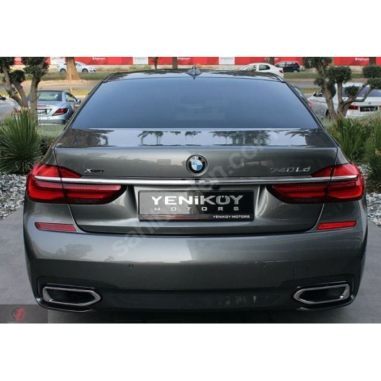 BMW 7 SERI- G11- 16/18; ARAÇ BİLGİLERİ VE RESİMLERİ - Yedek Parça | Parça Dükkanda