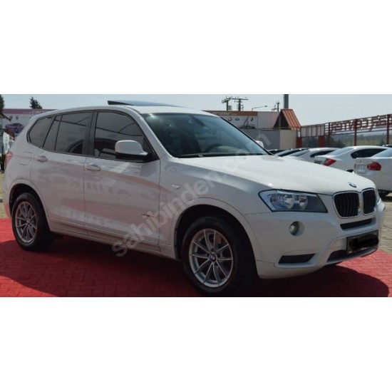 BMW X3- F25- 11/17; ARAÇ BİLGİLERİ VE RESİMLERİ - Yedek Parça | Parça Dükkanda