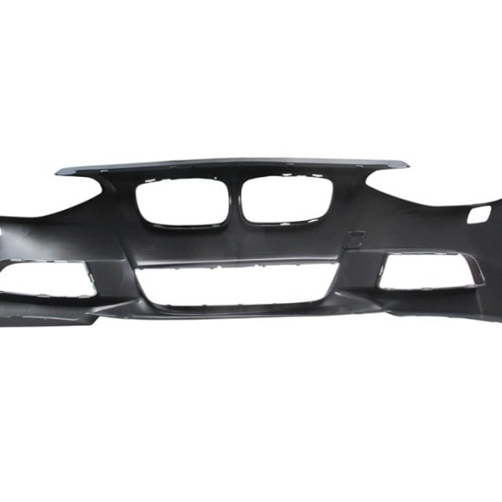 BMW 1 SERI- F20- 12/15; ÖN TAMPON ASTARLI(SİS D.Lİ KAPAK/IZGRALI TAKIM/F.YIK.LI/SENSÖR DLİKLİ)M-TECH