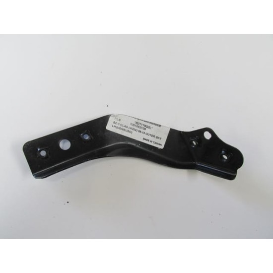 MERCEDES C CLASS- W204- 07/11; ÖN TAMPON DEMİRİ BRAKETİ SOL (TW) - Yedek Parça | Parça Dükkanda