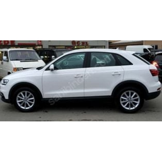 AUDI Q3- 12/18; ARAÇ BİLGİLERİ VE RESİMLERİ - Yedek Parça | Parça Dükkanda