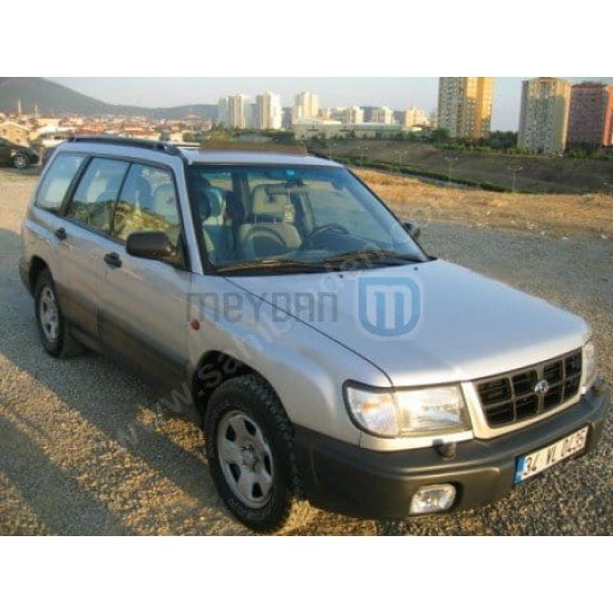 SUBARU FORESTER- 98/02; ARAÇ BİLGİLERİ VE RESİMLERİ - Yedek Parça | Parça Dükkanda