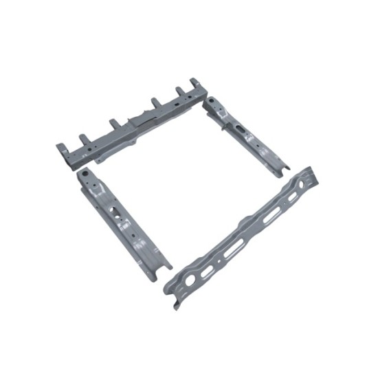 CHERY TIGGO 7 PRO MAX- 24/25; ÖN PANEL 4 PARÇA SET (GRİ BOYALI) (TW) - Yedek Parça | Parça Dükkanda
