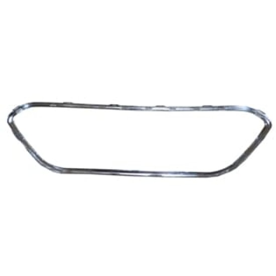 FORD FOCUS- SD/HB- 08/11; ÖN TAMPON PANJURU ÜST NİKELAJI (PLAKALIK NİKELAJI) (TW) - Yedek Parça | Parça Dükkanda
