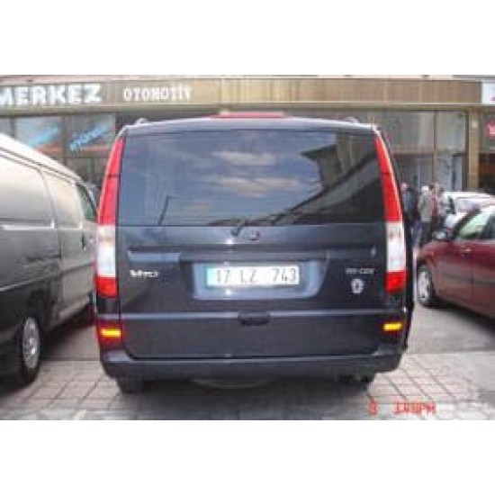 MERCEDES VITO- W639- 03/14; ARAÇ BİLGİLERİ VE RESİMLERİ - Yedek Parça | Parça Dükkanda