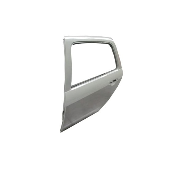 RENAULT SYMBOL- THALIA- SD- 09/12; ARKA KAPI KOMPLE SOL GRİ BOYALI (İCELİ/ÇEKOMASTİKLİ) (TW) - Yedek Parça | Parça Dükkanda