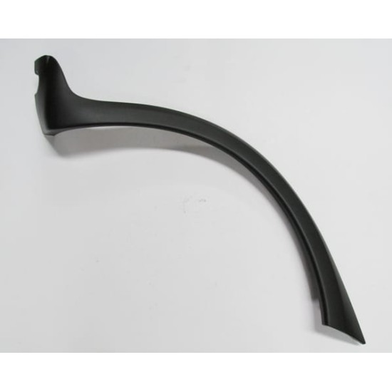 OPEL CORSA- C- 04/06; ARKA ÇAMURLUK AĞZI PLASTİĞİ SOL SİYAH (3 KAPI) (KLİPSLERİ İLE BİRLİKTE )(TYG) - Yedek Parça | Parça Dükkanda
