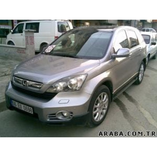 HONDA CRV- 07/12; ARAÇ BİLGİLERİ VE RESİMLERİ - Yedek Parça | Parça Dükkanda