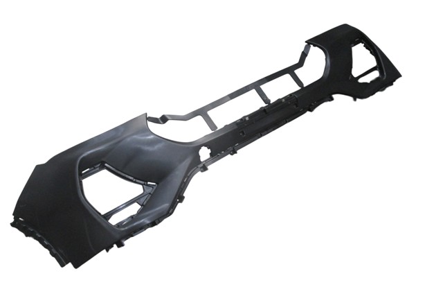 CHERY TIGGO 7 PRO- 23/24; ÖN TAMPON SİS DELİKLİ SİYAH (TW)