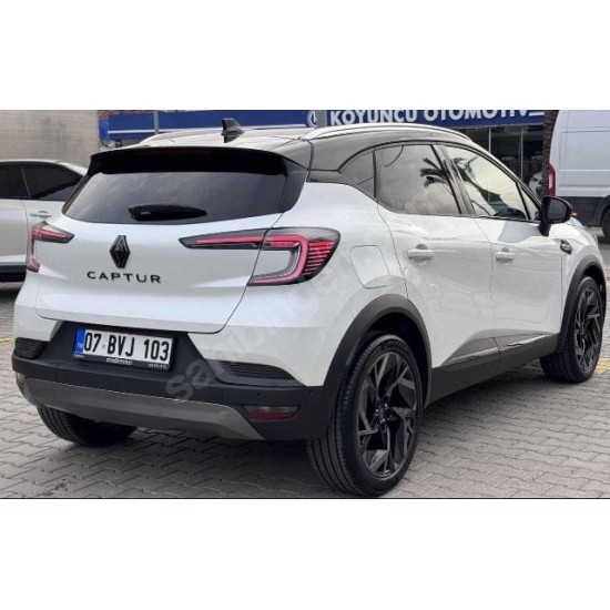 RENAULT CAPTUR- 24/25; ARAÇ BİLGİLERİ VE RESİMLERİ - Yedek Parça | Parça Dükkanda