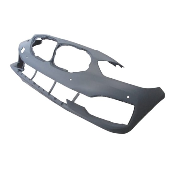 BMW 1 SERI- F40- 20/22; ÖN TAMPON 4 SENSÖR DELİKLİ ASTARLI/GRİ (TYG)