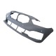 BMW 1 SERI- F40- 20/22; ÖN TAMPON 4 SENSÖR DELİKLİ ASTARLI/GRİ (TYG)