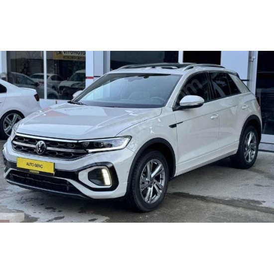 VOLKSWAGEN T ROC- 22/25; ARAÇ BİLGİLERİ VE RESİMLERİ - Yedek Parça | Parça Dükkanda