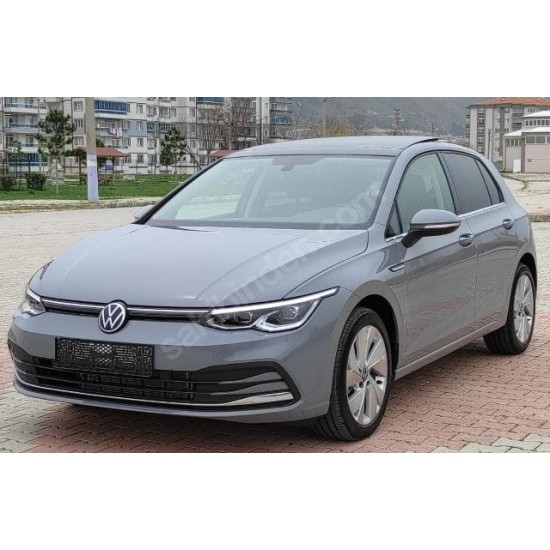 VOLKSWAGEN GOLF- 8- 21/25; ARAÇ BİLGİLERİ VE RESİMLERİ - Yedek Parça | Parça Dükkanda
