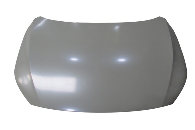 MG ZS EV- 20/21; MOTOR KAPUTU GRİ BOYALI (İCELİ/ÇEKOMASTİKLİ) (TW)