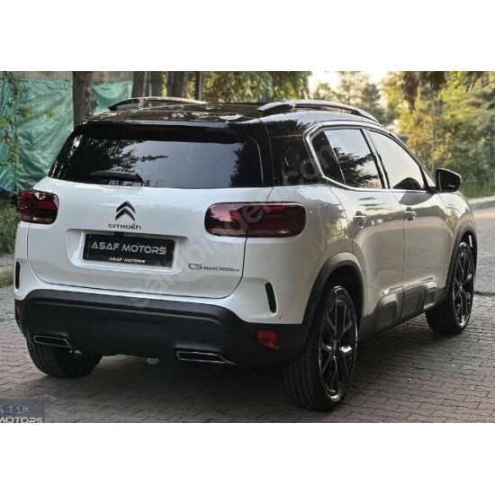 CITROEN C5 AIRCROSS- 22/25; ARAÇ BİLGİLERİ VE RESİMLERİ - Yedek Parça | Parça Dükkanda