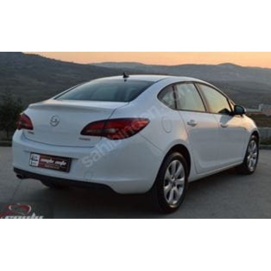 OPEL ASTRA- J- SD/HB- 10/20; ARAÇ BİLGİLERİ VE RESİMLERİ - Yedek Parça | Parça Dükkanda