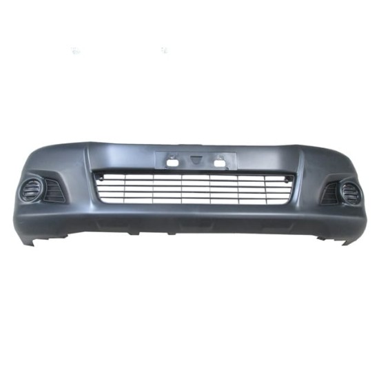 TOYOTA HILUX- PICK UP VIGO- 12/15; ÖN TAMPON(SİS KAPAKLI/PANJURLU/DODİK DELİKSİZ/ÇERÇEVE KAPAKLI(MY)