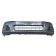 TOYOTA HILUX- PICK UP VIGO- 12/15; ÖN TAMPON(SİS KAPAKLI/PANJURLU/DODİK DELİKSİZ/ÇERÇEVE KAPAKLI(MY)