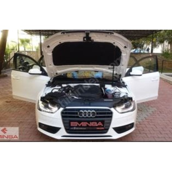 AUDI A4- 13/15; ARAÇ BİLGİLERİ VE RESİMLERİ - Yedek Parça | Parça Dükkanda
