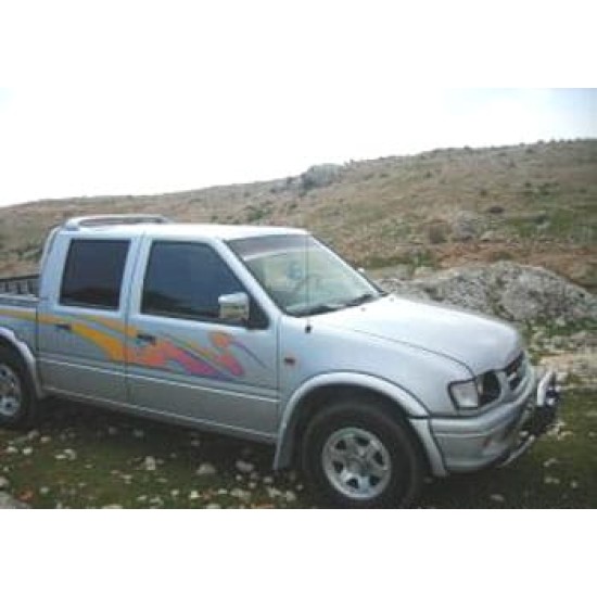 ISUZU TFR PICK UP- 98/02; ARAÇ BİLGİLERİ VE RESİMLERİ - Yedek Parça | Parça Dükkanda