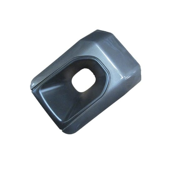 TOYOTA HILUX- PICK UP- 20/24; SİS LAMBA KAPAĞI SOL SİYAH/GÜMÜŞ GRİ (INVINCIBLE) (TW) - Yedek Parça | Parça Dükkanda