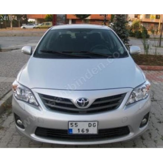 TOYOTA COROLLA- E150- 07/13; ARAÇ BİLGİLERİ VE RESİMLERİ - Yedek Parça | Parça Dükkanda