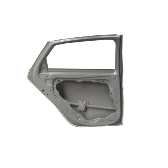 HYUNDAI ELANTRA- 21/23; ARKA KAPI KOMPLE SOL GRİ BOYALI(İCELİ/ÇEKOMASTİKLİ)(TW) - Yedek Parça | Parça Dükkanda