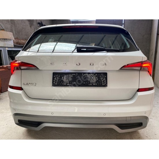 SKODA KAMIQ- 20/24; ARAÇ BİLGİLERİ VE RESİMLERİ - Yedek Parça | Parça Dükkanda