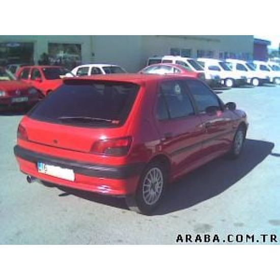 PEUGEOT 306- SD/HB- 93/96; ARAÇ BİLGİLERİ VE RESİMLERİ - Yedek Parça | Parça Dükkanda