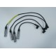 VOLKSWAGEN GOLF- 4- 98/04; BUJİ KABLOSU TAKIM (8V)(APK-AZH)2.0 CC (YOW JUNG)