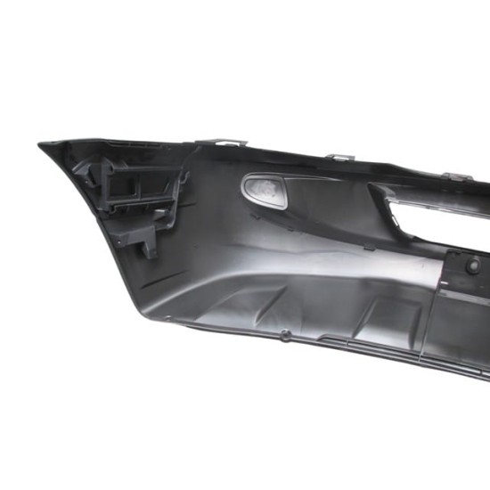 MERCEDES SPRINTER- 07/13; ÖN TAMPON SİYAH (ÇEK DEMİR KAPAKLI/SİS DLİKSİZ/IZGARALI/BASAMAK PLASTİKLİ)