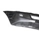MERCEDES SPRINTER- 07/13; ÖN TAMPON SİYAH (ÇEK DEMİR KAPAKLI/SİS DLİKSİZ/IZGARALI/BASAMAK PLASTİKLİ)