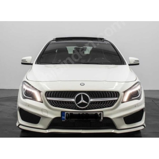 MERCEDES CLA- W117- 13/18; ARAÇ BİLGİLERİ VE RESİMLERİ (180/180D/200/220) - Yedek Parça | Parça Dükkanda