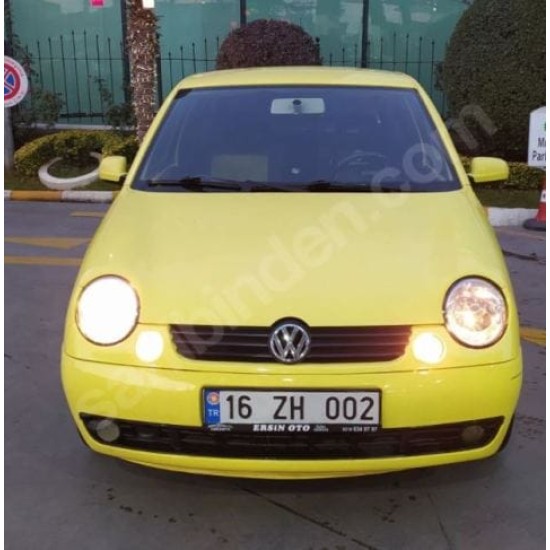 VOLKSWAGEN LUPO- 99/02; ARAÇ BİLGİLERİ VE RESİMLERİ - Yedek Parça | Parça Dükkanda