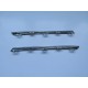 RENAULT MEGANE- 4- SD/HB- 16/20; ÖN PANJUR ÜST ÇITASI NİKELAJLI SAĞ/SOL SET (2 PARÇA)(EUROBUMP) - Yedek Parça | Parça Dükkanda